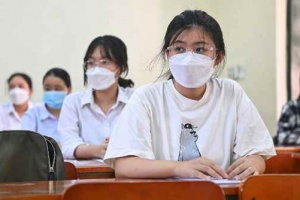 Đề thi vào lớp 10 môn Tiếng Anh năm 2022 Hà Nội
